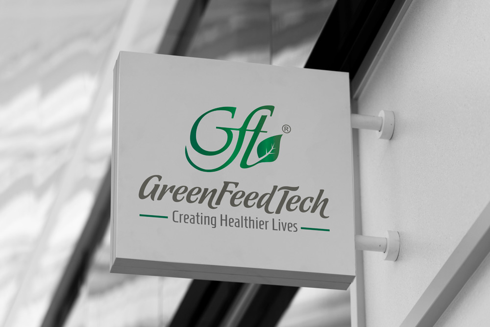 Green Feed Tech Logo