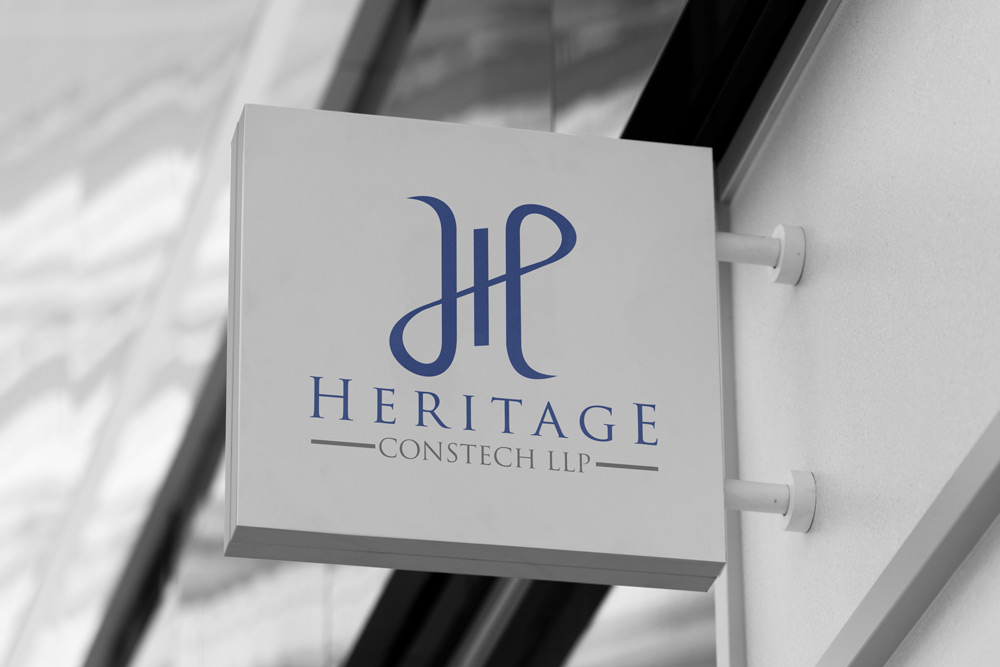 Heritage Builders Logo