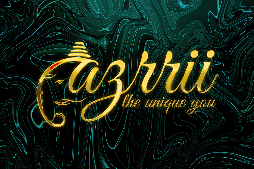 azrrii Logo