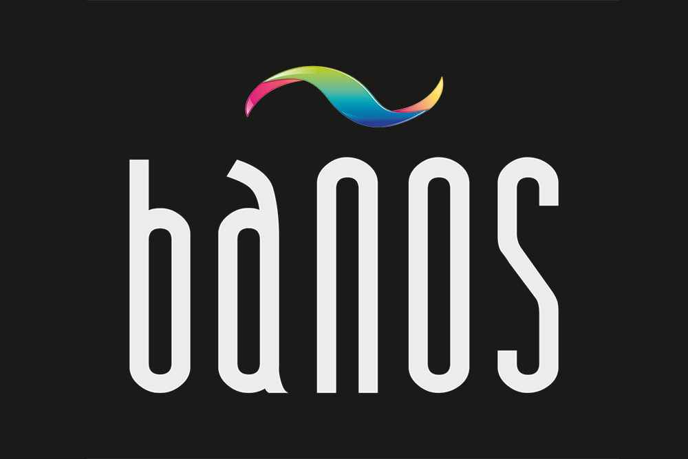 Banos luxury Bath Spa Accessories Logo