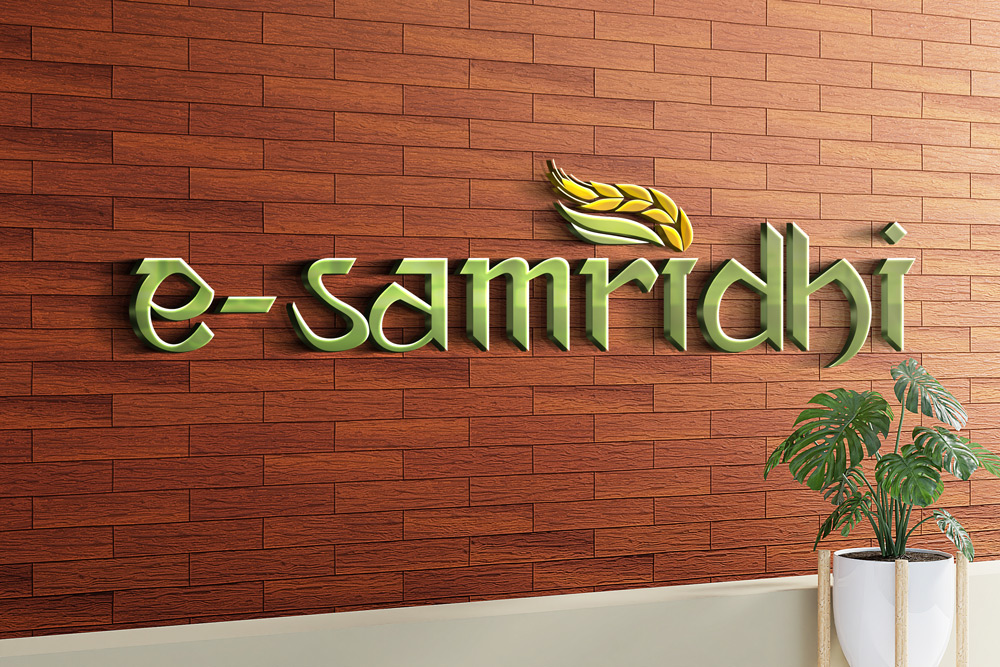 e-samridhi Logo