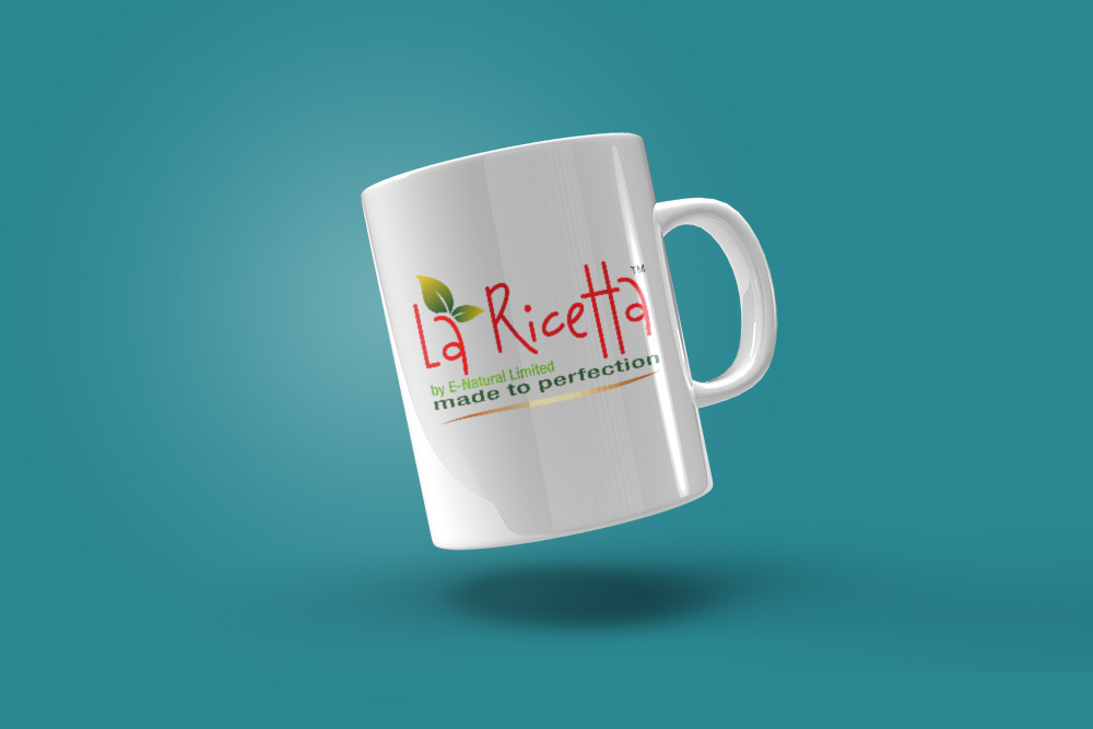La-Rictta Brand UK Logo