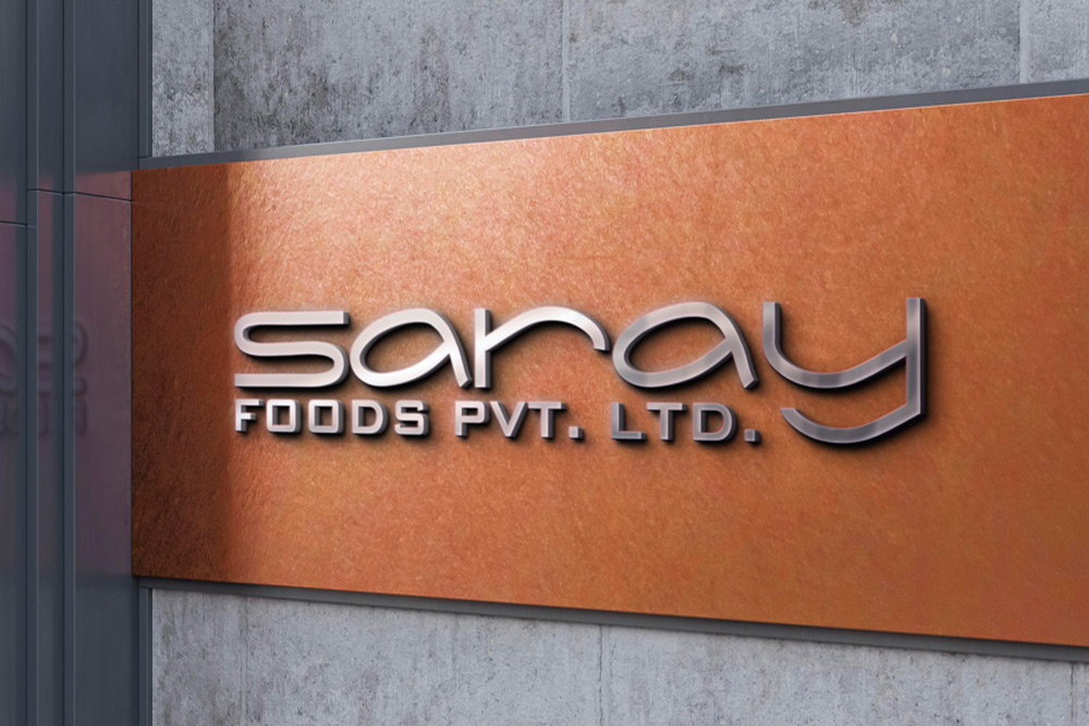 Saray Foods Pvt Ltd UK Logo