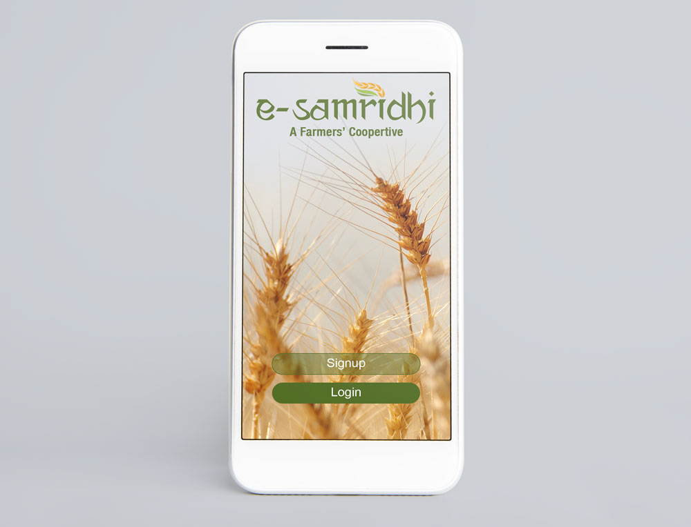 e-samridhi NeML App