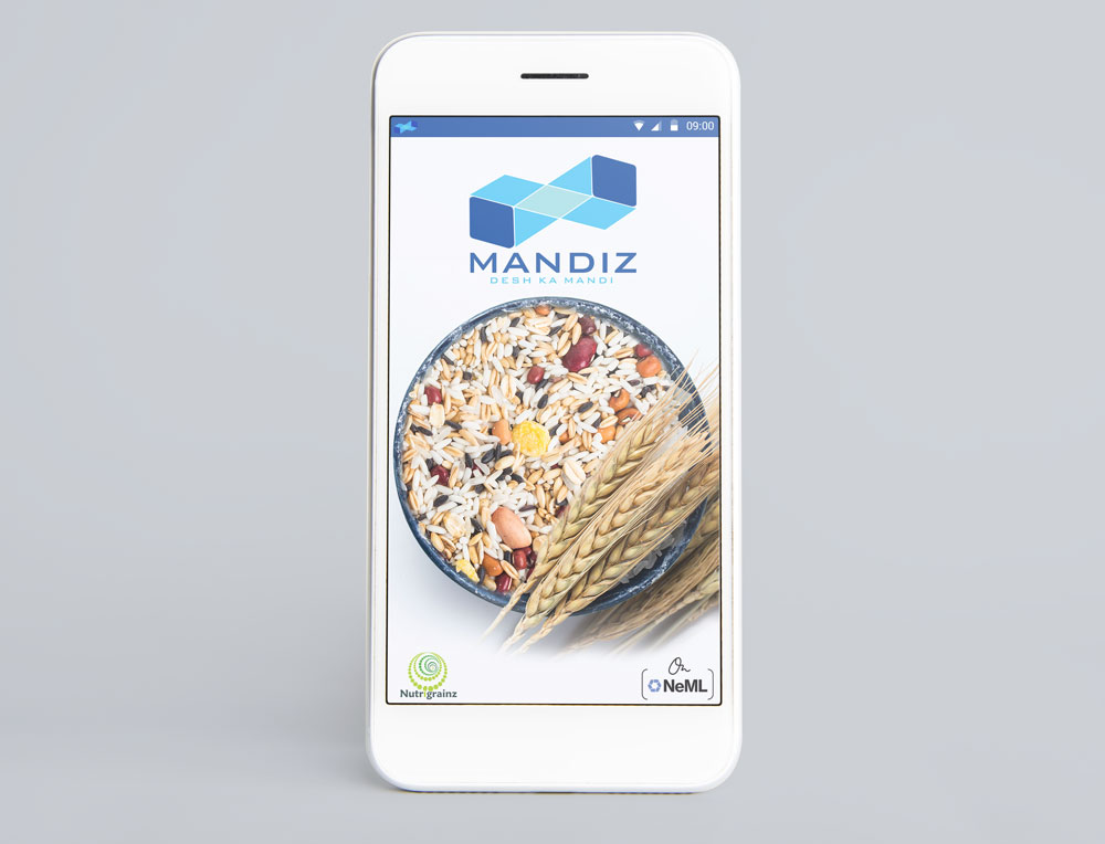 Mandiz Mobile App
