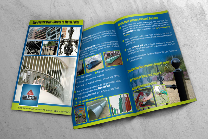 GloProtek D2M Brochure