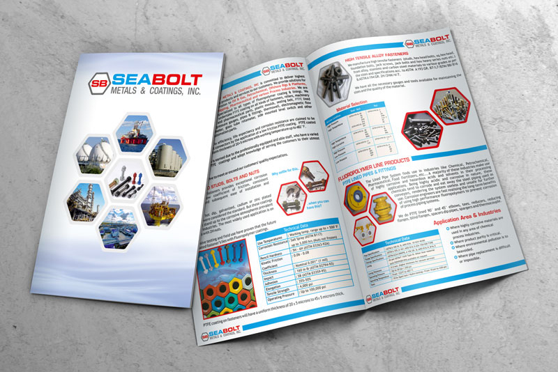 Sea Bolt Brochure USA