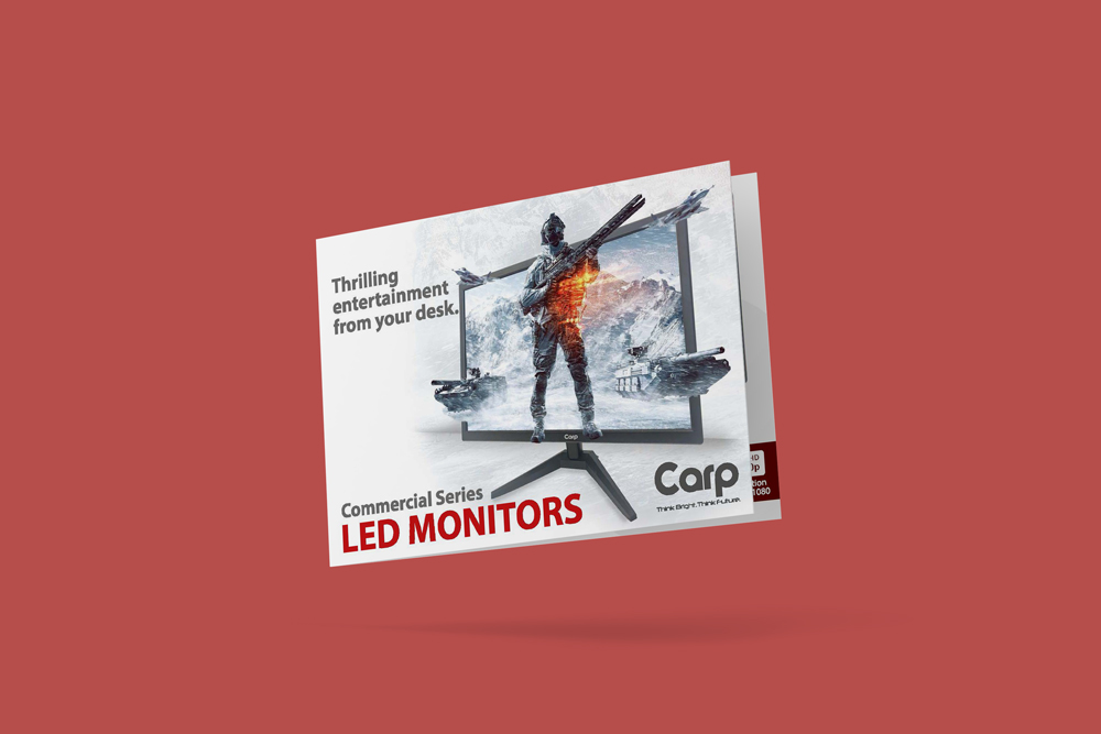 Carp Monitor Brochure