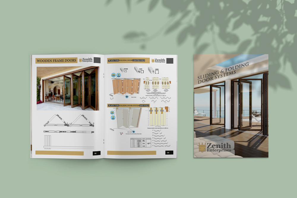Zenith Door & Fitting brochure
