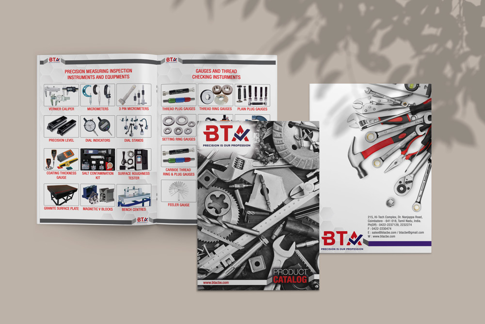 Bombay Tool Agency Catalogue