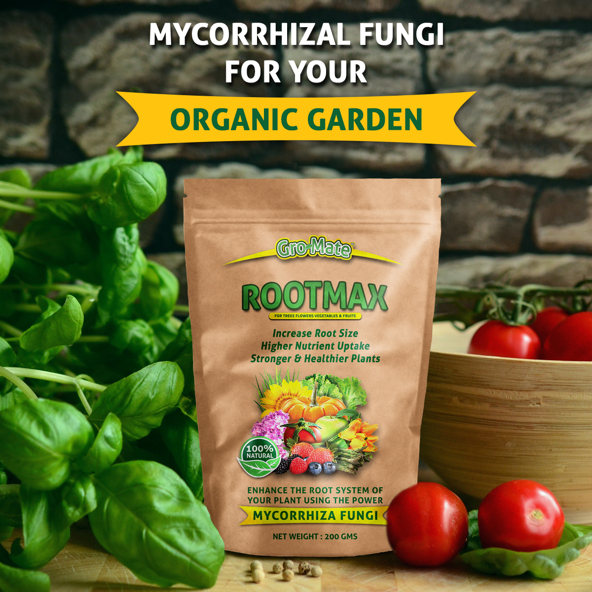 GrowMate Fertilizer UK