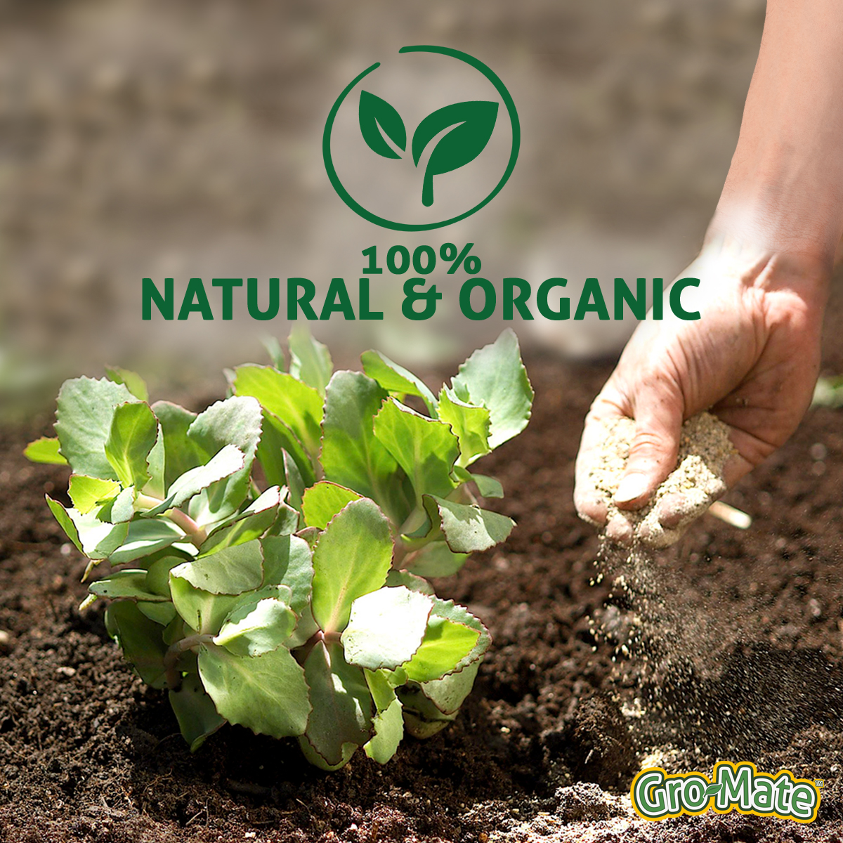 GrowMate Fertilizer UK