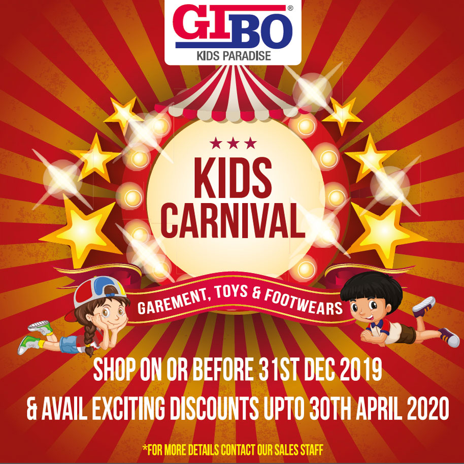 Gibo Kids Store