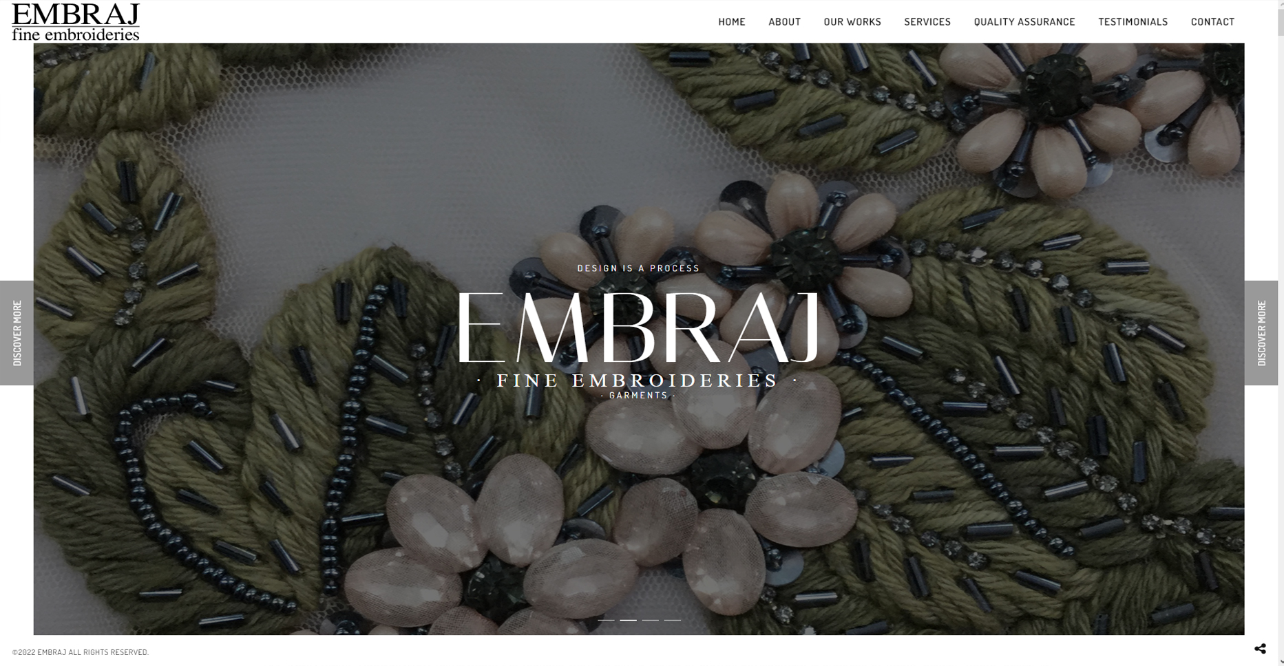 Embraj Luxury Embroidery