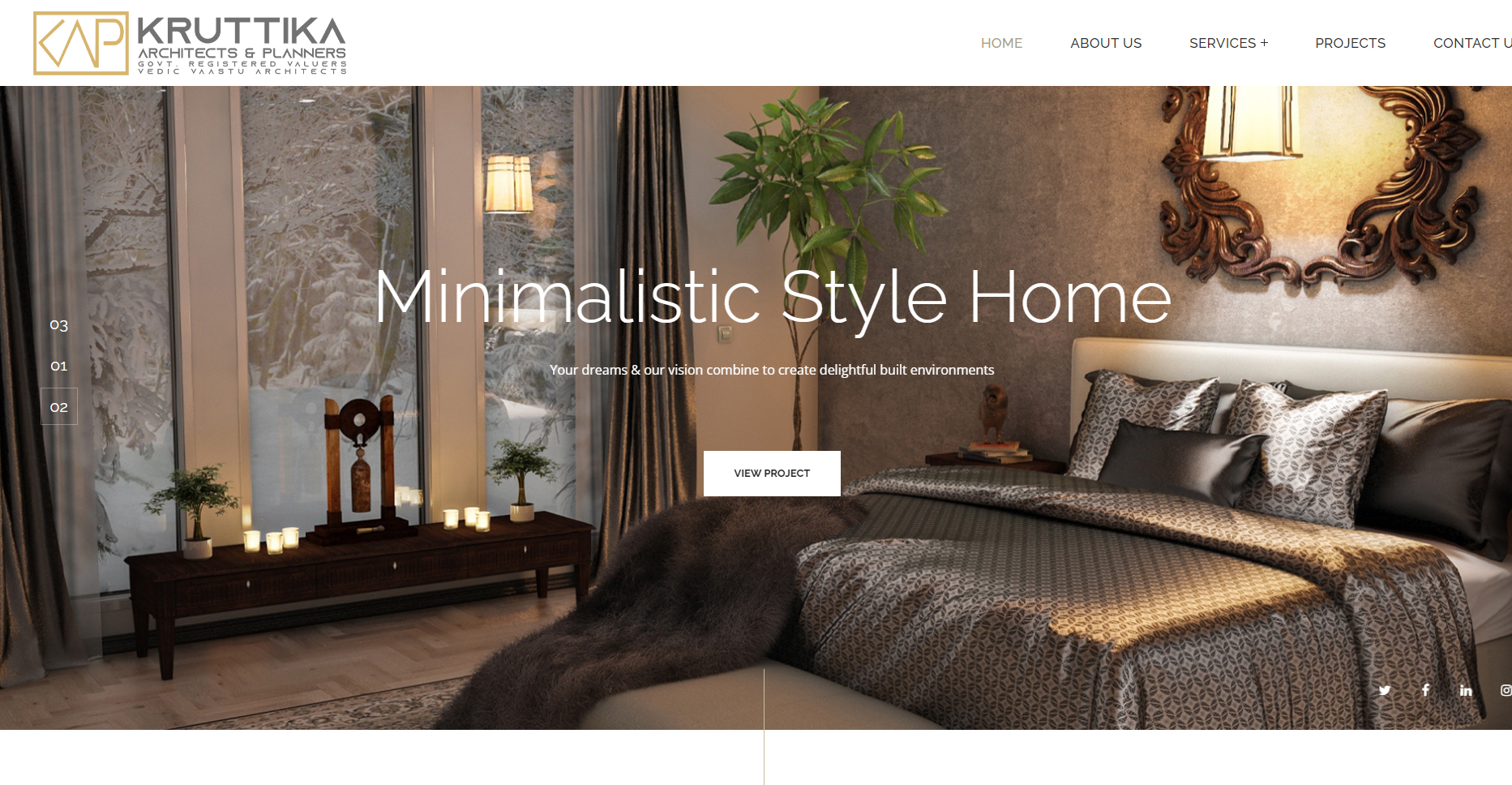 KAP is a multi-disciplinary Design Studio